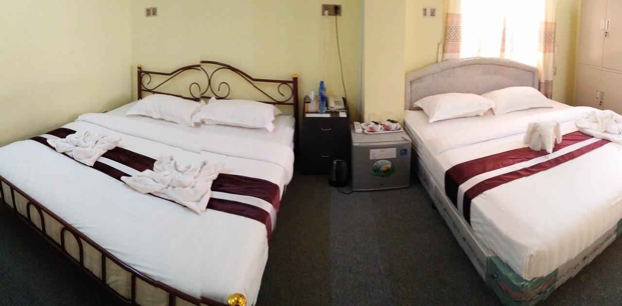 Hotel 121